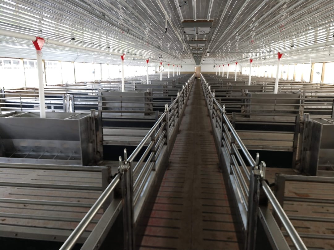 Thorp Equipment Agriculture Equipment Manufacturer